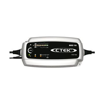Chargeur de batterie CTEK MXS 10 CIC 12 V 10 A 