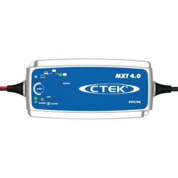 Chargeur de batterie CTEK MXT 4.0 24 V 4 A 