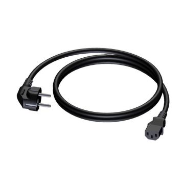 Câble d'alimentation Victron Energy CEE 7/7 vers IEC C13 2 m 0,75 mm² 