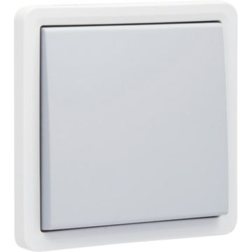Interrupteur va-et-vient en saillie Niko 10 AX 250 V 