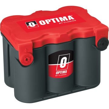 Batterie de démarrage Optima RedTop RTF-4.2 12 V 50 Ah 815 A – Cellules spiralées