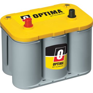 Batterie AGM spiralée Optima YellowTop YTS-4.2 12 V 55 Ah 765 A – Cellules spiralées