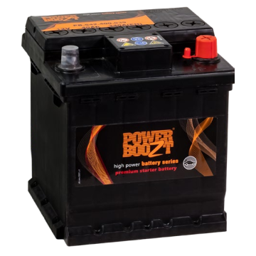 Batterie de démarrage Powerboozt Premium Start PB.542.400 12 V 40 Ah 390 A – Plomb-acide (sans entretien)