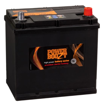 Batterie de démarrage Powerboozt Premium Start PB.545.106 12 V 45 Ah 300 A – Plomb-acide (sans entretien)