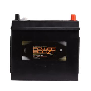 Batterie Start & Stop AGM Powerboozt PB.545.901 12 V 45 Ah 370 A – AGM