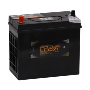 Batterie Start & Stop AGM Powerboozt PB.545.902 12 V 45 Ah 370 A – AGM