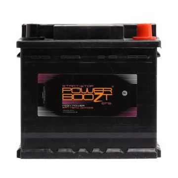 Batterie Start & Stop EFB Powerboozt PB.555.500 12 V 55 Ah 540 A – EFB