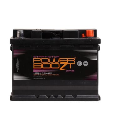 Batterie Start & Stop EFB Powerboozt PB.560.500 12 V 60 Ah 640 A – EFB