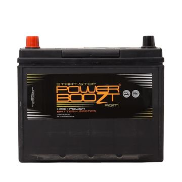 Batterie Start & Stop AGM Powerboozt PB.575.902 12 V 75 Ah 750 A – AGM