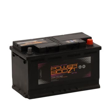 Batterie Start & Stop EFB Powerboozt PB.580.500 12 V 80 Ah 800 A – EFB