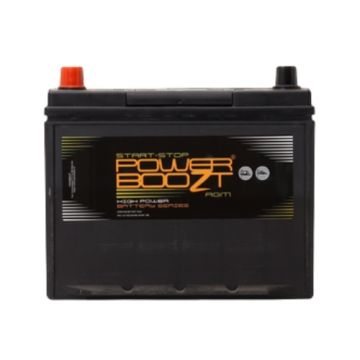 Batterie Start & Stop AGM Powerboozt PB.590.902 12 V 90 Ah 800 A – AGM