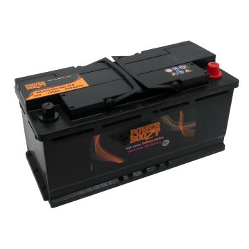 Batterie Start & Stop EFB Powerboozt PB.605.500 12 V 105 Ah 950 A – EFB