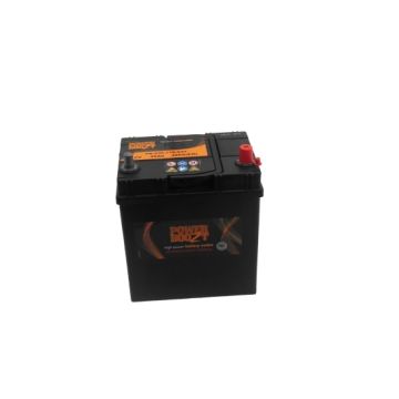 Batterie de démarrage Powerboozt Premium Start PB.535.118 12 V 35 Ah 300 A – Plomb-acide (sans entretien)