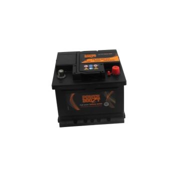 Batterie de démarrage Powerboozt Premium Start PB.544.402 12 V 44 Ah 440 A – Plomb-acide (sans entretien)
