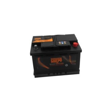 Batterie de démarrage Powerboozt Premium Start PB.577.400 12 V 77 Ah 780 A – Plomb-acide (sans entretien)