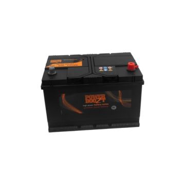 Batterie de démarrage Powerboozt Premium Start PB.595.404 12 V 95 Ah 830 A – Plomb-acide (sans entretien)