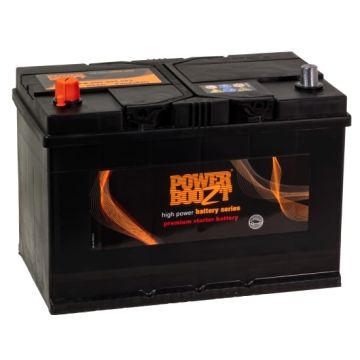 Batterie de démarrage Powerboozt Premium Start PB.595.405 12 V 95 Ah 830 A – Plomb-acide (sans entretien)