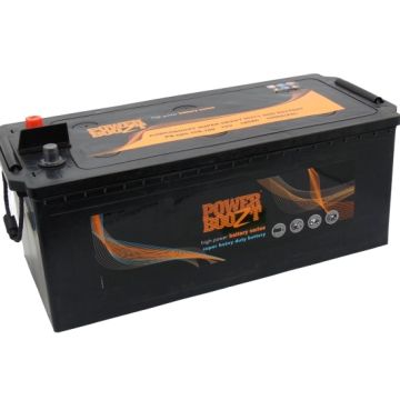 Batterie de démarrage Powerboozt Super Heavy Duty SHD 12 V 180 Ah 1000 A – SHD