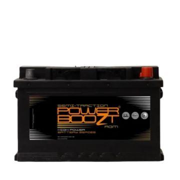 Batterie semi-traction AGM Powerboozt PB.957.AGM 12 V 95 Ah – AGM