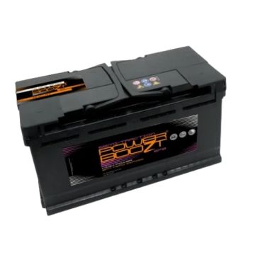 Batterie semi-traction EFB Powerboozt PB.958.EFB 12 V 105 Ah 950 A – EFB