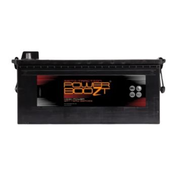 Batterie semi-traction Powerboozt PB.960.051 12 V 140 Ah 800 A – Plomb-acide (sans entretien)