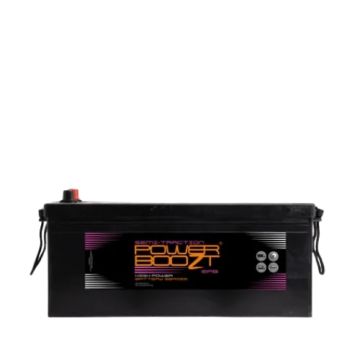 Batterie semi-traction EFB Powerboozt PB.968.EFB 12 V 240 Ah 1200 A – EFB