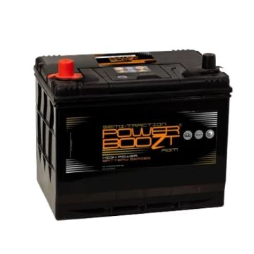 Batterie semi-traction AGM Powerboozt PB.GR24.AGM 12 V 75 Ah 750 A – AGM