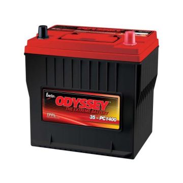 Batterie AGM Odyssey Extreme Series PC1400 12 V 65 Ah 820 A – AGM