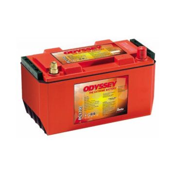Batterie AGM Odyssey Extreme Series PC1700 12 V 72 Ah 875 A – AGM