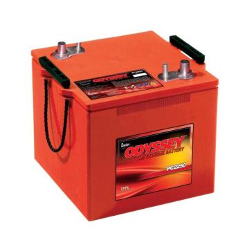 Batterie AGM Odyssey PC2250 12 V 126 Ah 1225 A – AGM