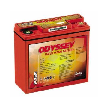 Batterie AGM Odyssey Extreme PC680 12 V 18 Ah 220 A – AGM