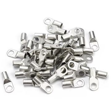 Cosse à sertir 50 mm² M8 - lot de 100 pièces 