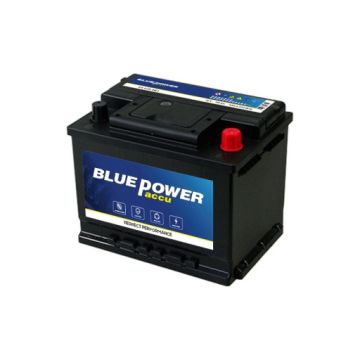 Batterie de démarrage Blue Power Plus 60 12 V 60 Ah 540 A – Plomb-acide (sans entretien)