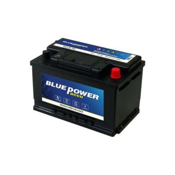 Batterie de démarrage Blue Power Plus 70 12 V 70 Ah 640 A – Plomb-acide (sans entretien)