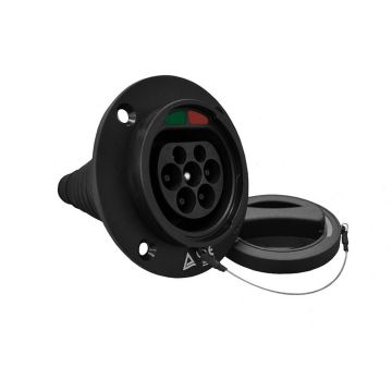 Prise de recharge Ratio Mode 3 Type 2 32 A IP54 