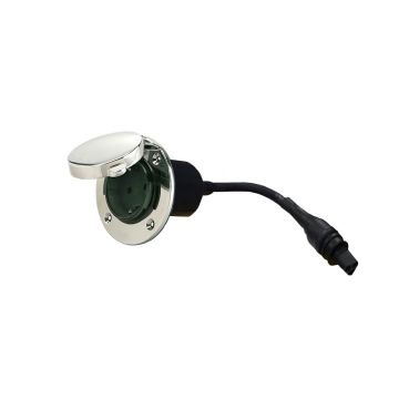 Prise de courant Schuko 16 A 1 voie IP66 Ratio WCD 