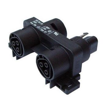 Répartiteur Ratio 1 vers 3 16 A 230 V plug & play 
