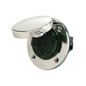 Prise de courant Schuko Ratio MP16 pour alimentation de quai 