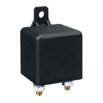 Coupleur-séparateur de batteries Top Systems BS 12/24 V 100 A 