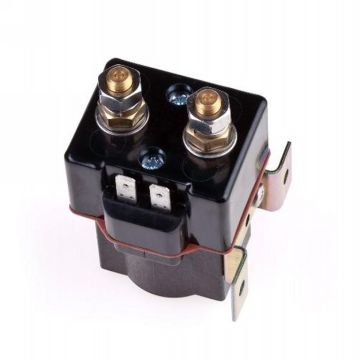 Relais de séparation de batterie SW80 24 V 100 A étanche 