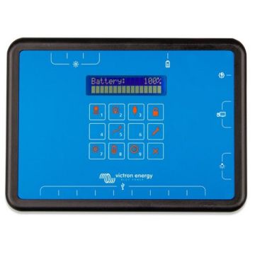 Régulateur de charge solaire Victron SHS 200 MPPT v3.0 PAYGO 200 Wp 
