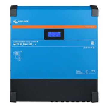 Régulateur de charge solaire MPPT Victron SmartSolar RS 450/200-MC4 48 V 