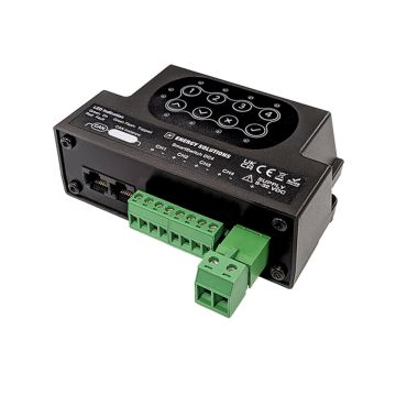 Module de commutation DC SmartSwitch DC4 (version 2) 4 canaux 12-24 V 15 A 