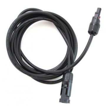Câble solaire 6 mm² 5 m connecteurs MC4 mâle/femelle Victron Energy 