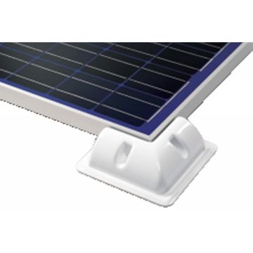 Supports d'angle de montage solaire Solara HSE/W, lot de 4 