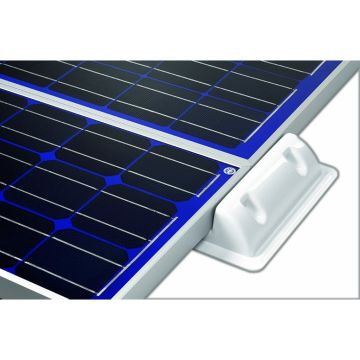 Spoiler de liaison Solara HSV/W pour panneau solaire - lot de 2 