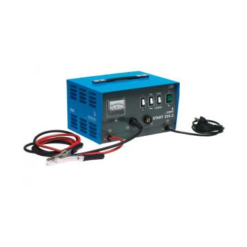 Chargeur-démarreur Cemont Start 220.2 12/24 V 20 A, démarrage 220 A 