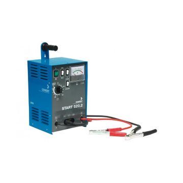 Chargeur-démarreur Cemont Start 520.2 12/24 V 40 A booster 520 A 