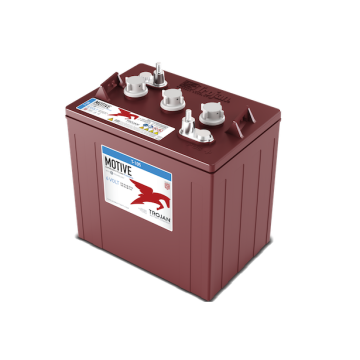Batterie de traction plomb-acide Trojan T-105 6 V 225 Ah – Plomb-acide (électrolyte liquide)