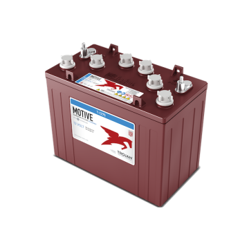 Batterie à décharge lente plomb-acide Trojan T-1275 12 V 150 Ah – Plomb-acide (électrolyte liquide)